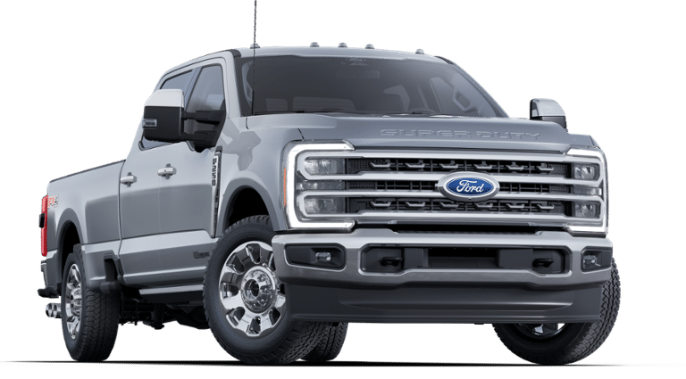 Super Duty® vehicle